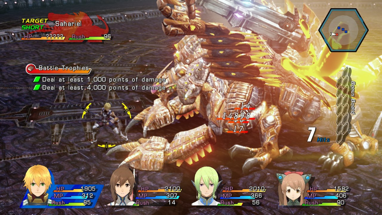 Star Ocean: The Last Hope - International - Imagen 12